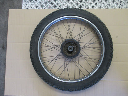 Roue avant pour Honda 80 MTX - HD06