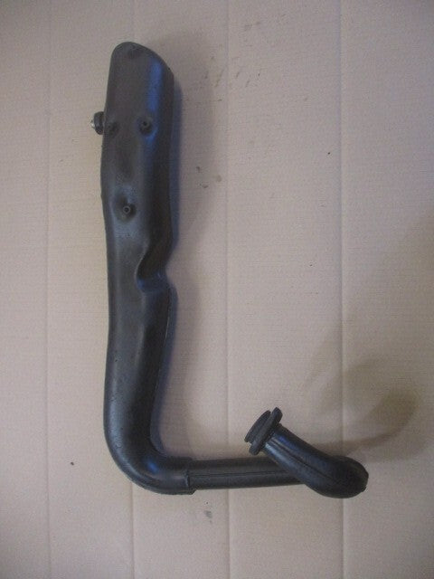 Pot d'échappement pour Yamaha 125 DTF - DTE - 1F9 - 1G0