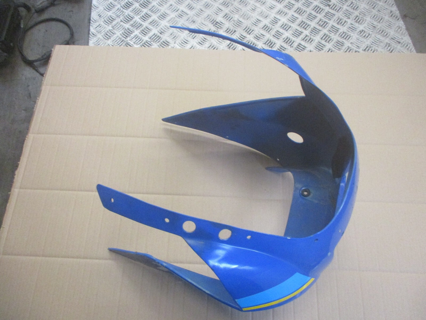 Tête de fourche pour Yamaha 125 TZR - 2RL