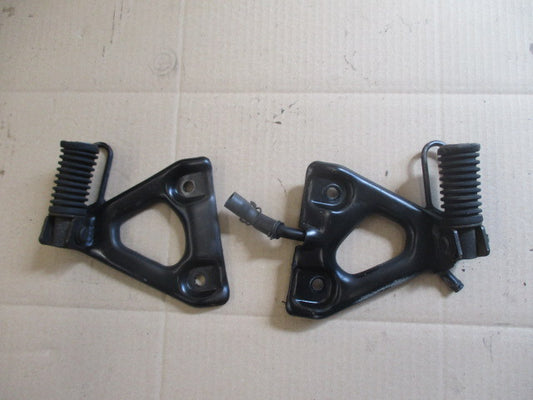 Cales pieds arrière pour Honda 600 XLL - XLM - XLLM - PD04