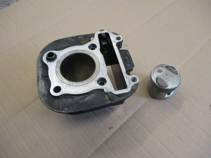 Cylindre / piston pour Yamaha 125 SR - 10F