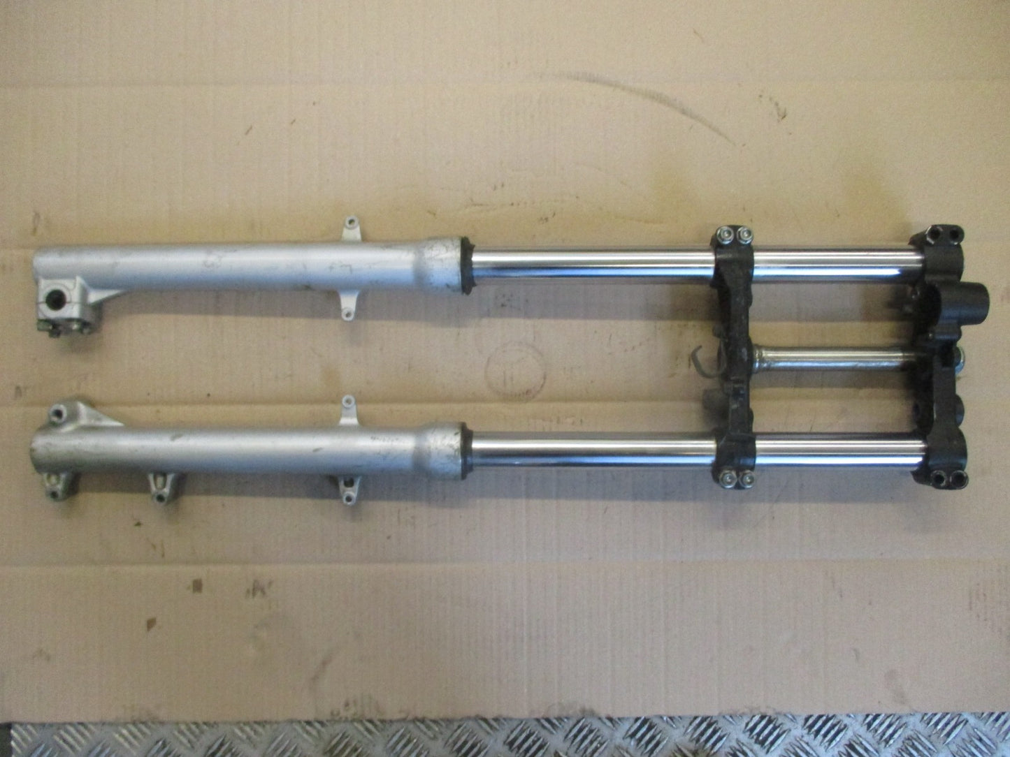 Fourche pour Honda 125 CLR - City Fly - JD18A