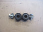 Fixations avant de réservoir essence pour Yamaha 125 TDR modèle 3XD