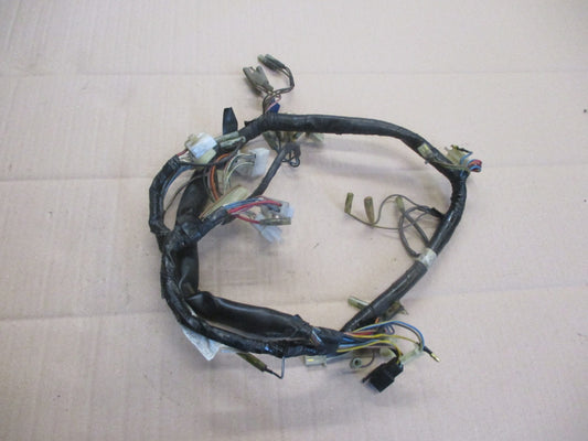 Circuit électrique pour Yamaha 125 XV Virago - 5AJ