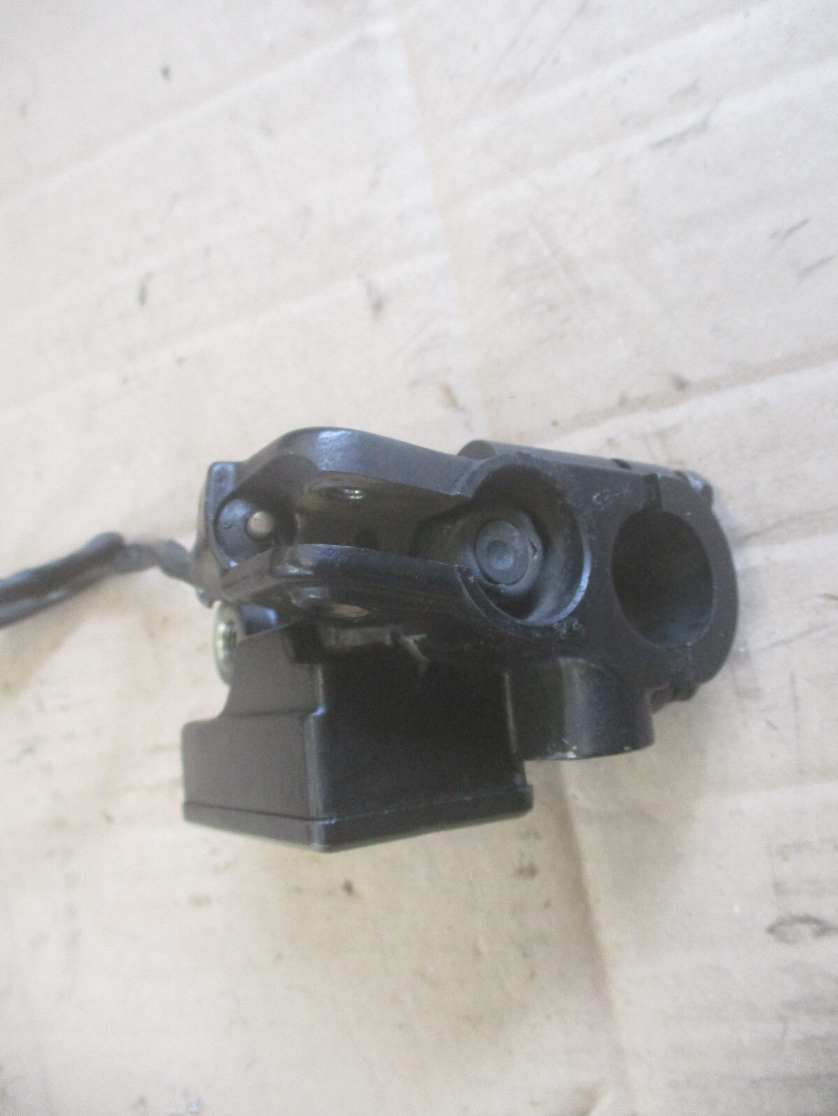 Maitre cylindre de frein avant pour Yamaha 600 XT Ténéré - 43F - 34L - 55W