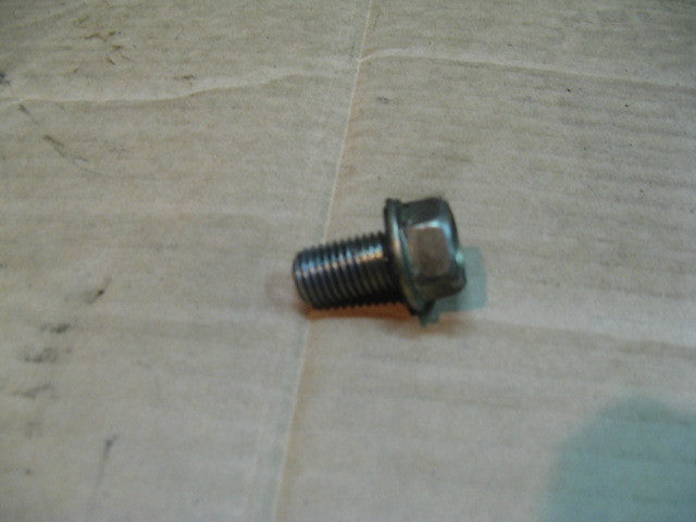 Bouchon de vidange pour Yamaha 125 TY