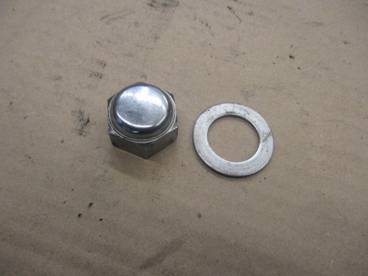 Ecrou supérieur de fourche pour Yamaha 850 TDM - 4TX - 3VD