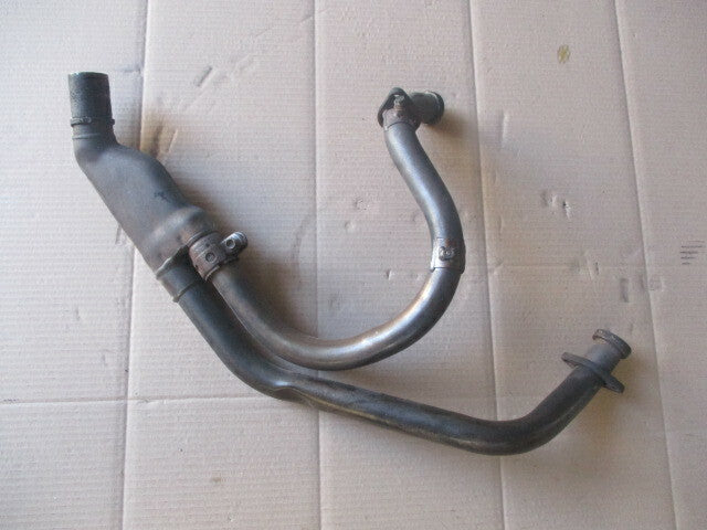 Collecteur d'échappement pour Honda 750 Africa twin - XRV - RD07