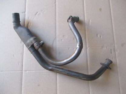 Collecteur d'échappement pour Honda 750 Africa twin - XRV - RD07