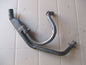 Collecteur d'échappement pour Honda 750 Africa twin - XRV - RD07