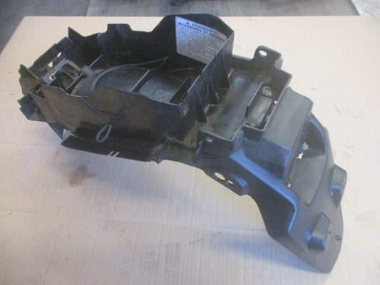 Bavette arrière pour Honda 125 CBR - JC39A