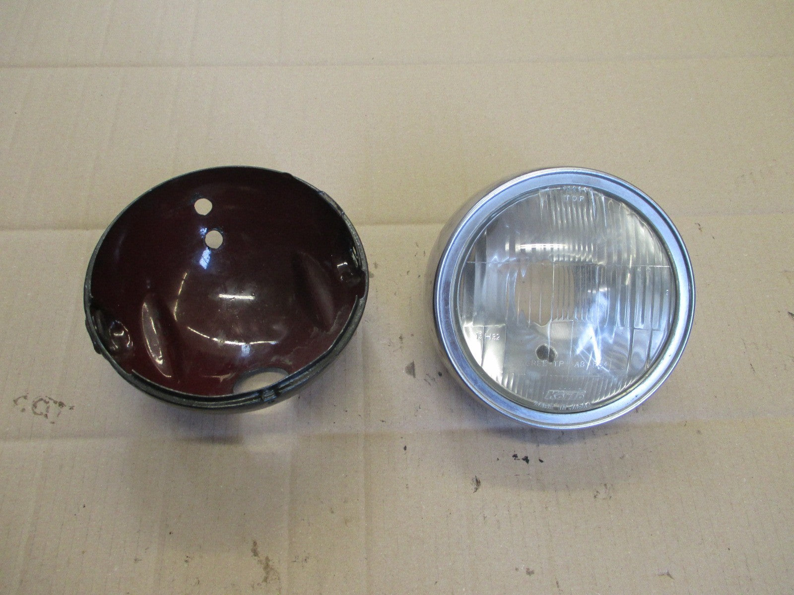 Phare pour Yamaha 125 AT1 - AT2