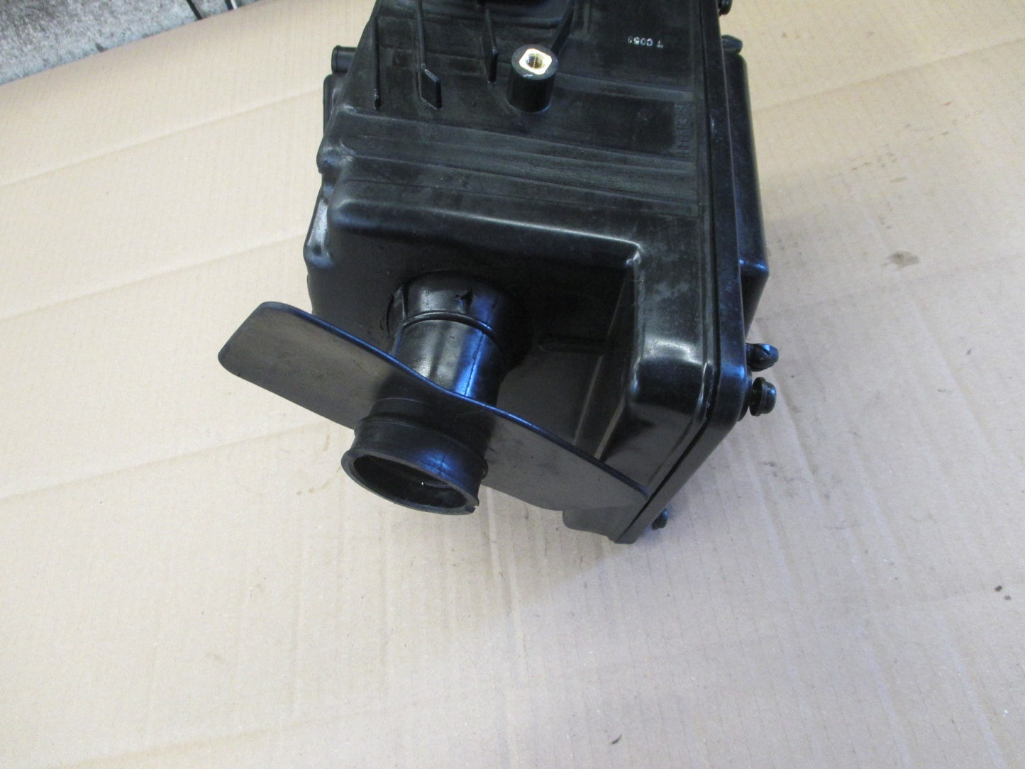 Filtre à air + manchon + boite outils + porte Honda 125 Rebel - JC24A - JC26A