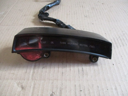 Bloc voyants pour Yamaha 750 FZX - 2JE - 4AM