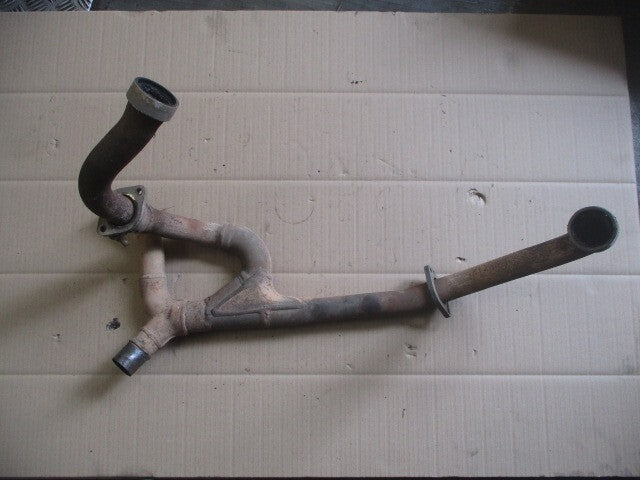 Collecteur d'échappement pour Honda 1000 XLV Varadéro - SD02 - 2003/2010