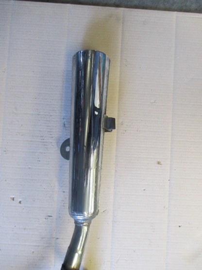 Pot d'échappement gauche pour Honda 125 CM - JC05