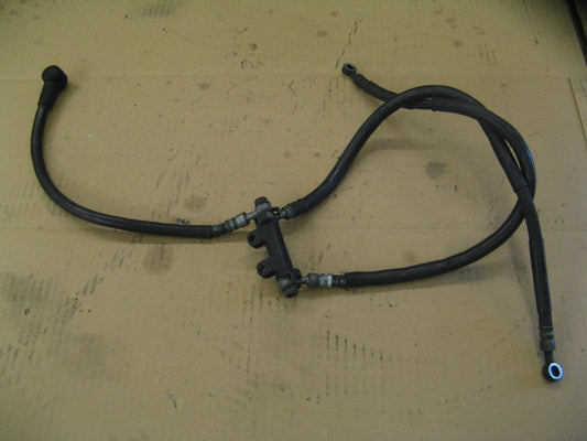 Tuyauterie de freins avant pour Yamaha 850 TDM - 3VD