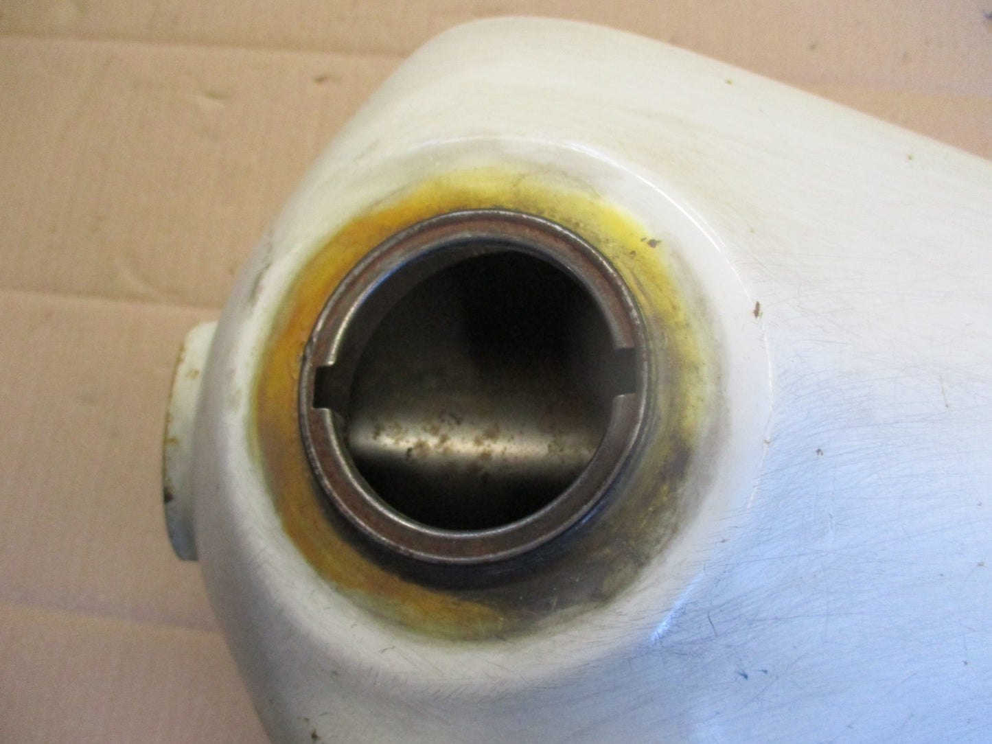 Réservoir pour Honda 125 XLR - JD04