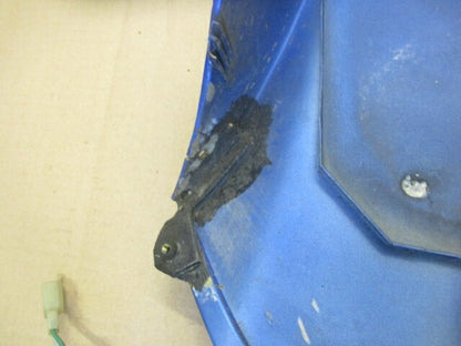 Flanc de réservoir droit pour Honda 600 Transalp - PD06 - PD10