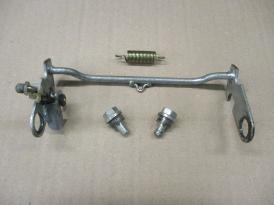 Mécanisme de verrouillage de selle pour Kawasaki 125 KMX - MX125B