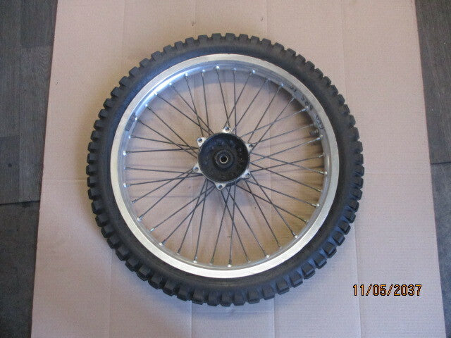 Roue avant pour Suzuki 650 DR RS SE - SP42A - SP43A