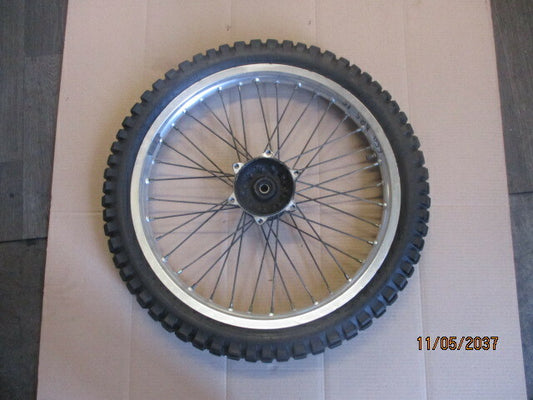 Roue avant pour Suzuki 650 DR RS SE - SP42A - SP43A