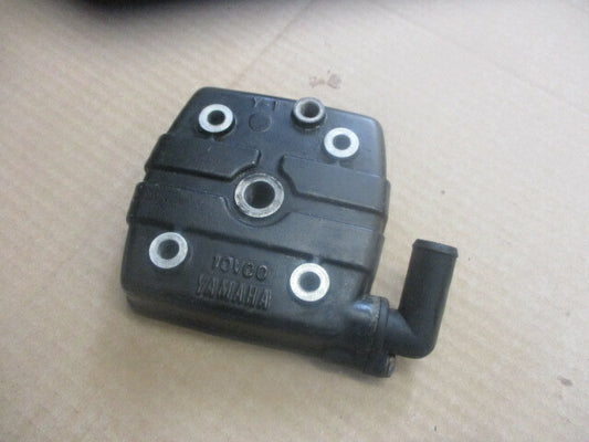 Culasse pour Yamaha 125 DTLC - 10V