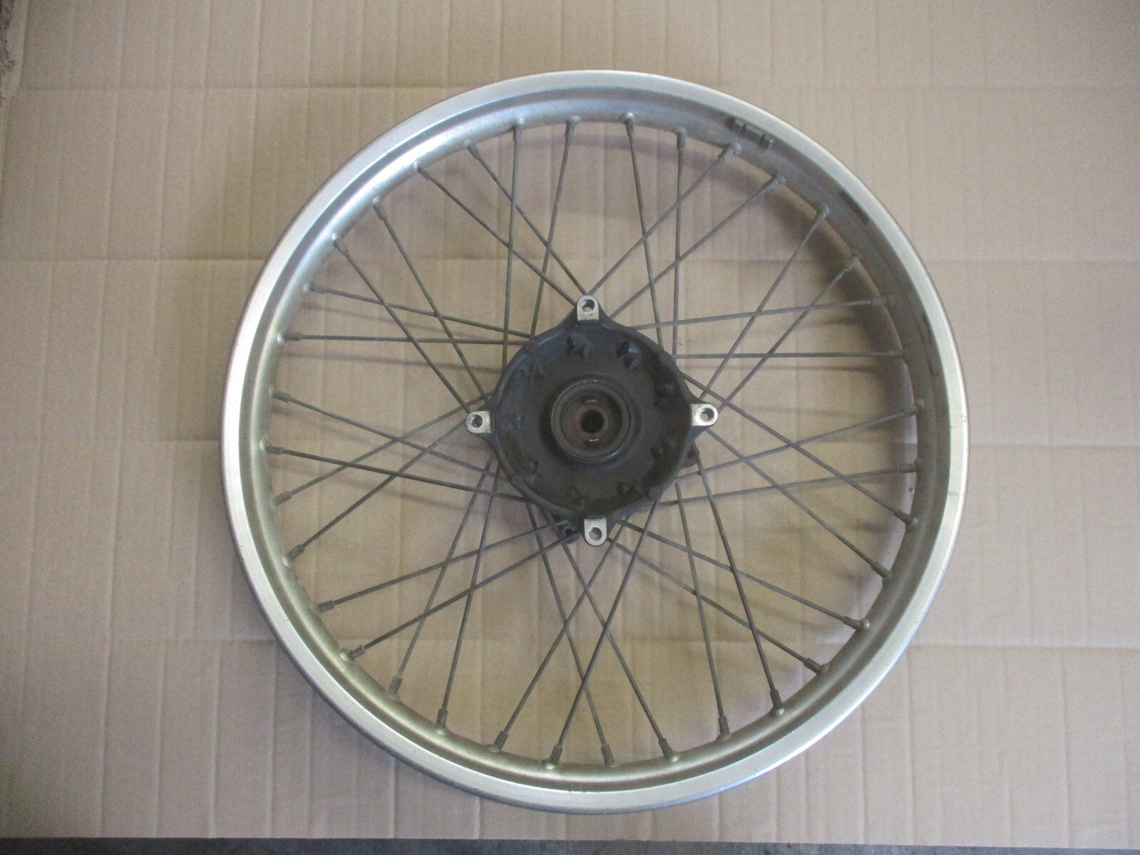 Jante avant double disque Honda 600 XLV Transalp - PD10