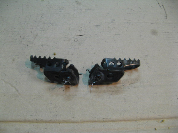 Cales pieds avant pour Yamaha 200 DTR - 2YY