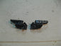 Cales pieds avant pour Yamaha 200 DTR - 2YY