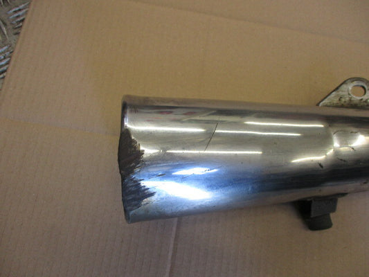 Pot d'échappement pour Suzuki 125 GN - NF41A