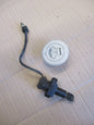 Nieman + bouchon + boite outils Honda 650 Dominator - RD02 - A partir de 1992