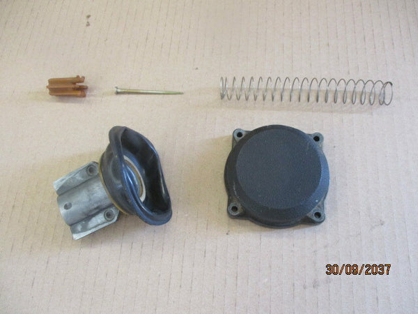 Membrane + boisseau + aiguille de carburateur pour Kawasaki 650 KLR - KL650B