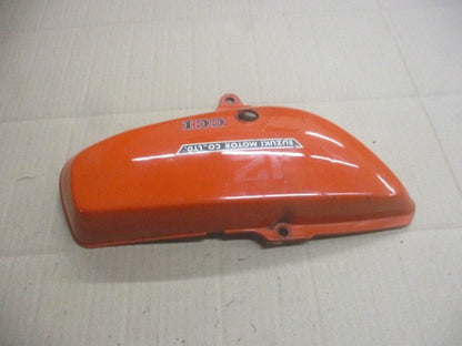 Cache latéral droit pour Suzuki 125 TS - 1976