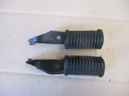 Cales pieds arrières pour Honda 125 Rebel - JC24A - JC26A