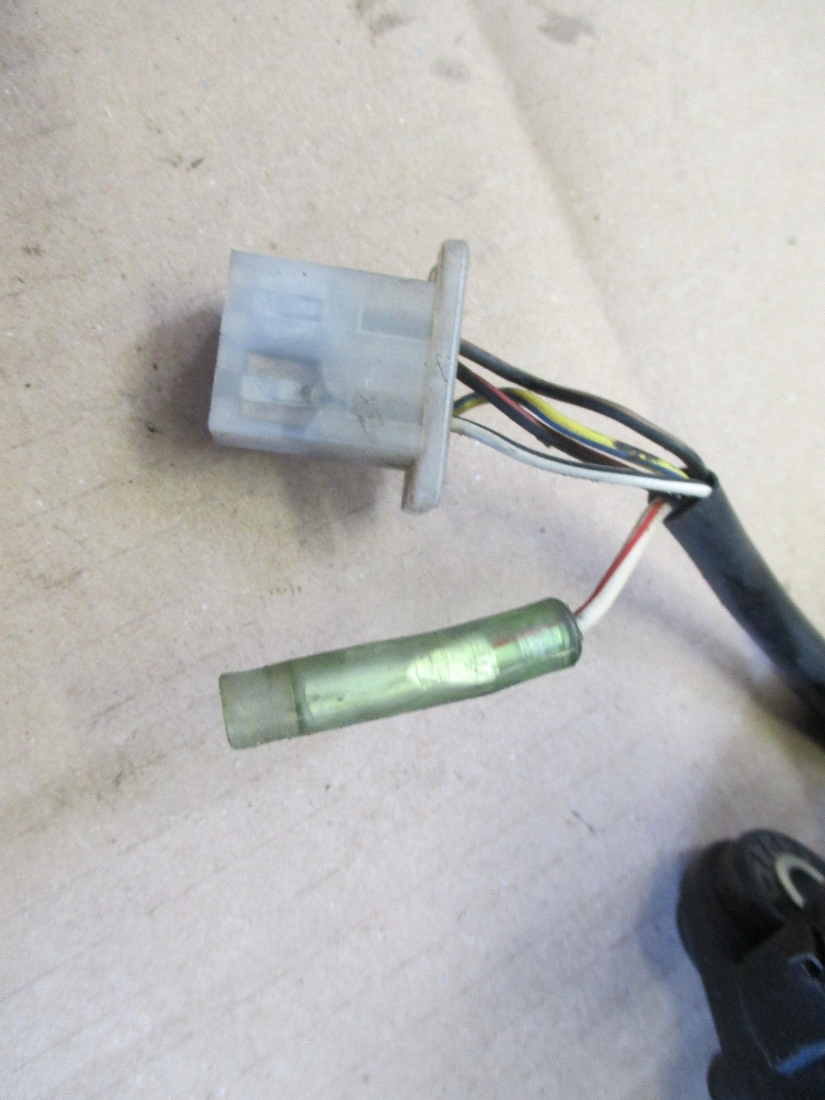 Moteur de valve + cables pour Yamaha 125 DTR - 4BL sans demarreur
