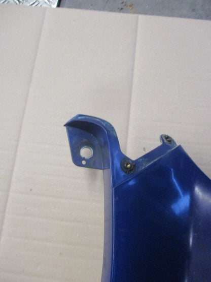Flanc de carénage droit pour Honda 125 NX Transcity - JD12
