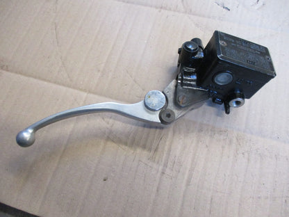 Maitre cylindre de frein avant avec levier réglable pour Suzuki 650 XF Freewind