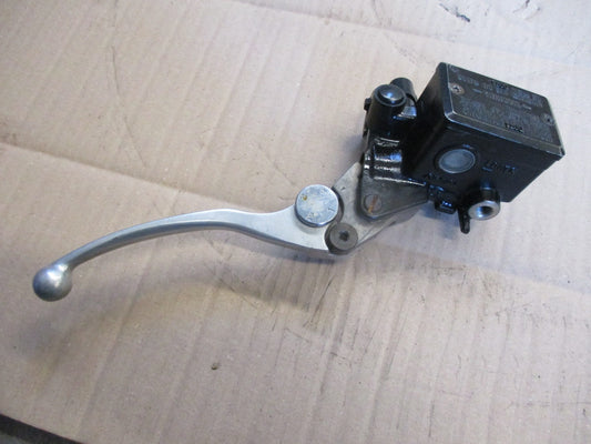 Maitre cylindre de frein avant avec levier réglable pour Suzuki 650 XF Freewind