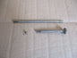 Tige d'embrayage + bille + poussoir pour Yamaha 125 TY