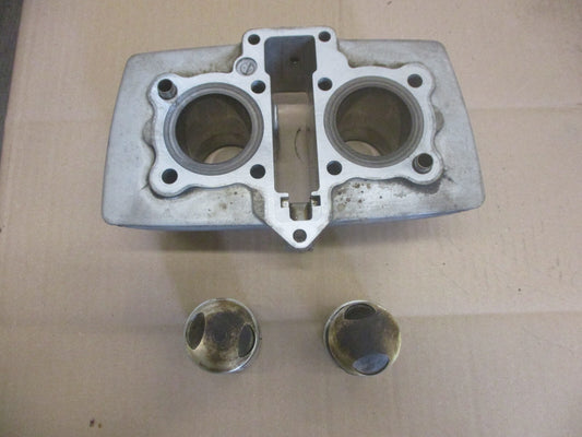 Cylindre / pistons pour Honda 125 Rebel - JC24A - JC26A