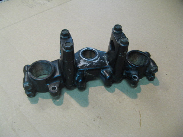 Té de fourche supérieur pour Yamaha 125 Ténéré - BLG