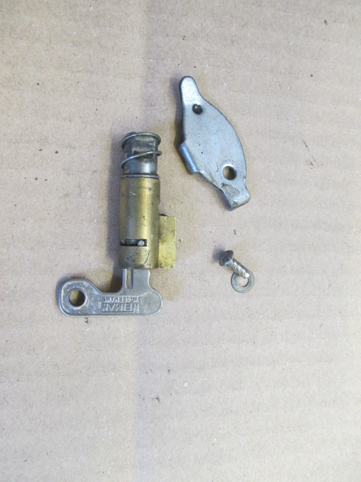 Bloc direction pour Yamaha125 DTMX - 2A8