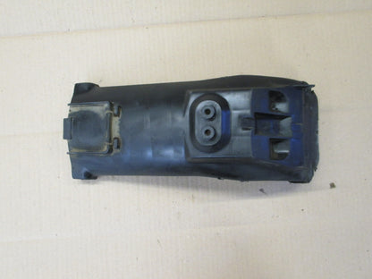 Bavette arrière coupée pour Yamaha 125 DTLC - 1HR - 34X - 57U