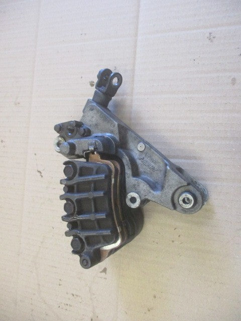 Etrier avant gauche avec plaquettes neuves pour Honda 800 VFR - RC46A - 1998