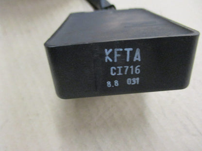 CDI référence KFTA- CI716 pour Honda 125 CLR - City Fly - JD18A