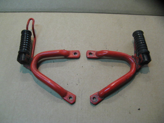 Cales pieds arrière Yamaha 600 XT - 43F