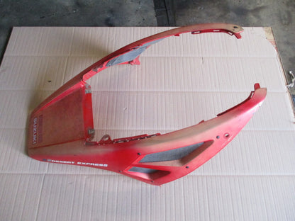 Bec de canard pour Suzuki 750 DR - 800 DR - SR41A - SR42A