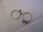 Colliers de soufflets de fourche pour Suzuki 125 DR - SF44A