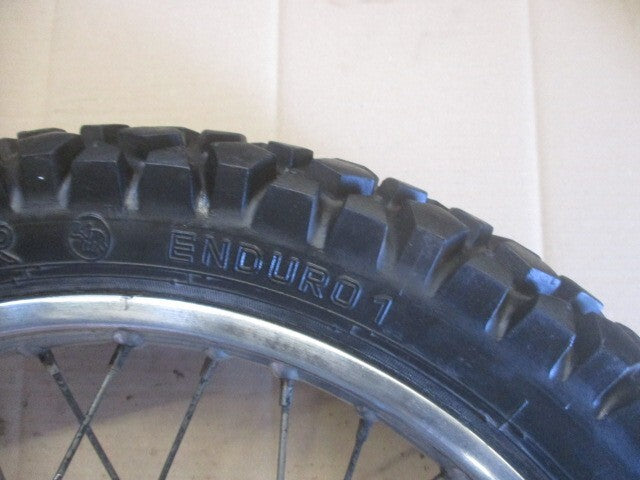 Roue arrière pour Yamaha 125 AT1 - AT2